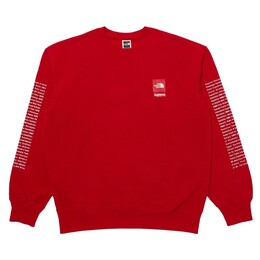 Supreme: Красная толстовка 