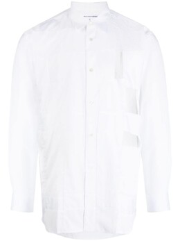 Comme des Garçons: Белая рубашка 