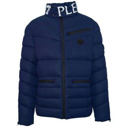 Plein Sport: Тёмная куртка 
