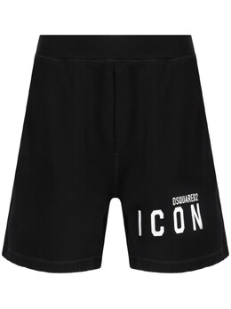 Dsquared2: Спортивные шорты  Icon