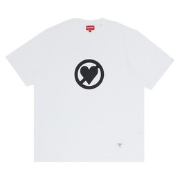 Supreme: Футболка  Love с коротким рукавом