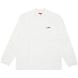 Supreme: Свитшот с длинным рукавом 