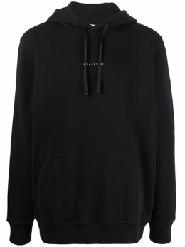 1017 ALYX 9SM: Чёрная толстовка 