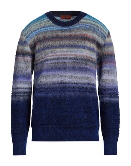 Missoni: Тёмный свитер 