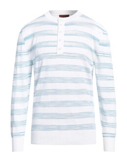 Missoni: Белый свитер 
