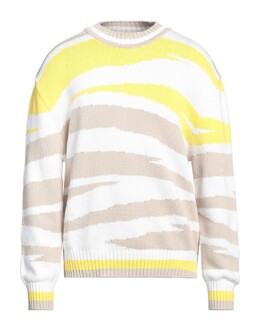 Missoni: Жёлтый свитер 