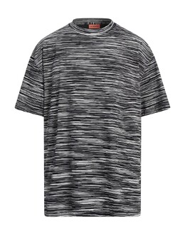 Missoni: Чёрная футболка 
