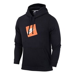 Nike: Флисовая толстовка 