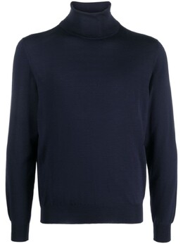 Kiton: Свитер из шерсти 