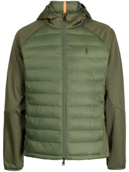 Polo Ralph Lauren: Куртка с капюшоном 