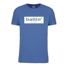 Ballin: Синяя футболка 
