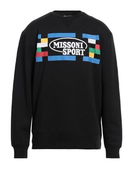 Missoni: Чёрная толстовка 