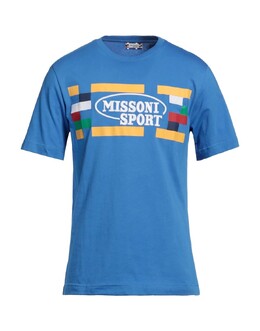 Missoni: Синяя футболка 