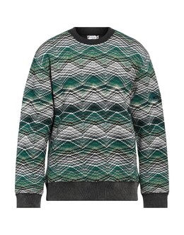 Missoni: Зелёная толстовка 