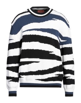 Missoni: Чёрный свитер 