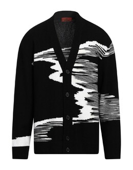 Missoni: Чёрный кардиган 