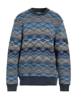 Missoni: Синяя толстовка 