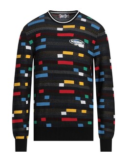 Missoni: Чёрный свитер 