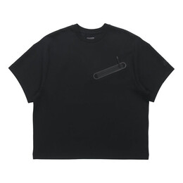 Nike: Флисовая футболка  Tech Fleece