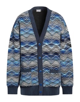 Missoni: Синий кардиган 