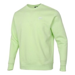 Nike: Флисовая толстовка  Sportswear Club