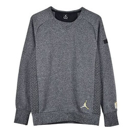 Nike: Флисовая толстовка  Air Jordan