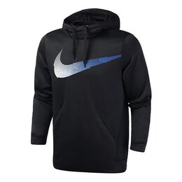 Nike: Толстовка с капюшоном 