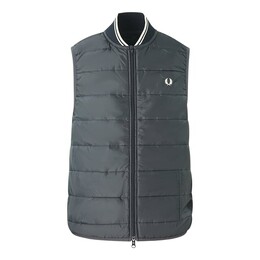 Fred Perry: Стёганый жилет 