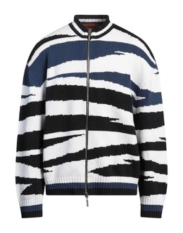 Missoni: Белый кардиган 