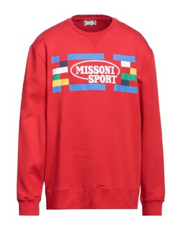 Missoni: Красная толстовка 