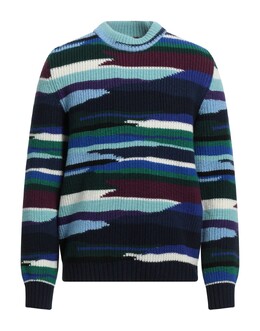Missoni: Зелёный свитер 