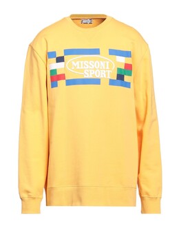 Missoni: Оранжевая толстовка 