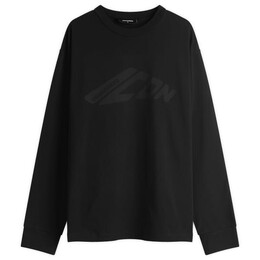 Dsquared2: Футболка  Icon свободного кроя