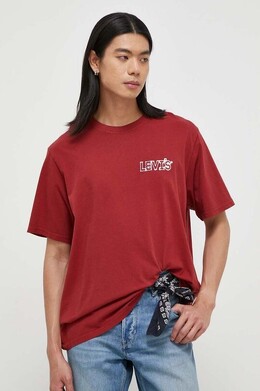 Levi's: Хлопковая футболка 