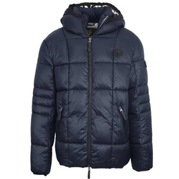 Plein Sport: Тёмная куртка 