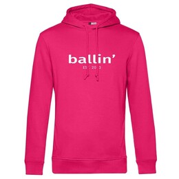 Ballin: Розовая толстовка 