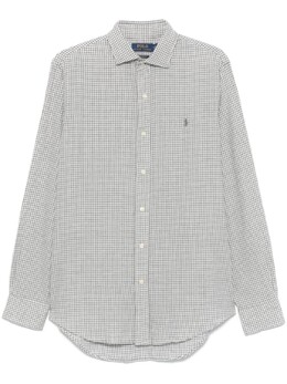 Polo Ralph Lauren: Рубашка в клетку 