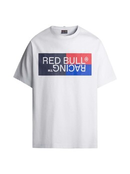Pepe Jeans: Красная футболка 