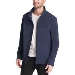 Tommy Hilfiger: Куртка  Big&Tall из софтшелла