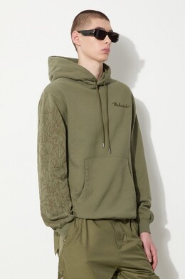 Maharishi: Толстовка с капюшоном 