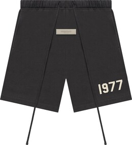 Fear of God: Чёрные шорты 