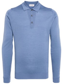 John Smedley: Рубашка из шерсти 