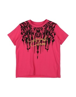 Roberto Cavalli: Однотонная футболка 