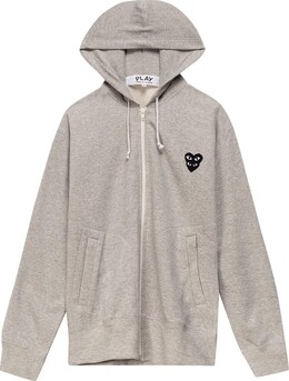 Comme Des Garçons Play: Короткая толстовка 