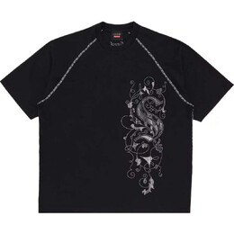 Supreme: Футболка с рукавом реглан 