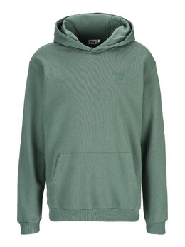 Fila: Зелёная толстовка 