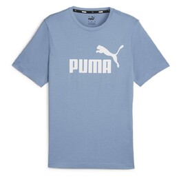 PUMA: Футболка  Ess с коротким рукавом
