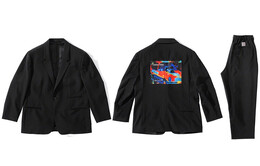 Supreme: Чёрный костюм 