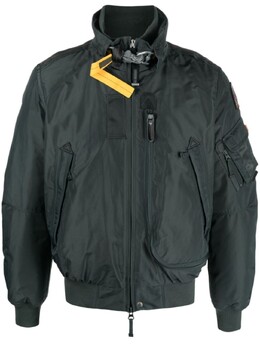Parajumpers: Зелёный пуховик  Gobi Base