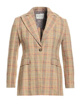 Etro: Бежевые пиджаки 